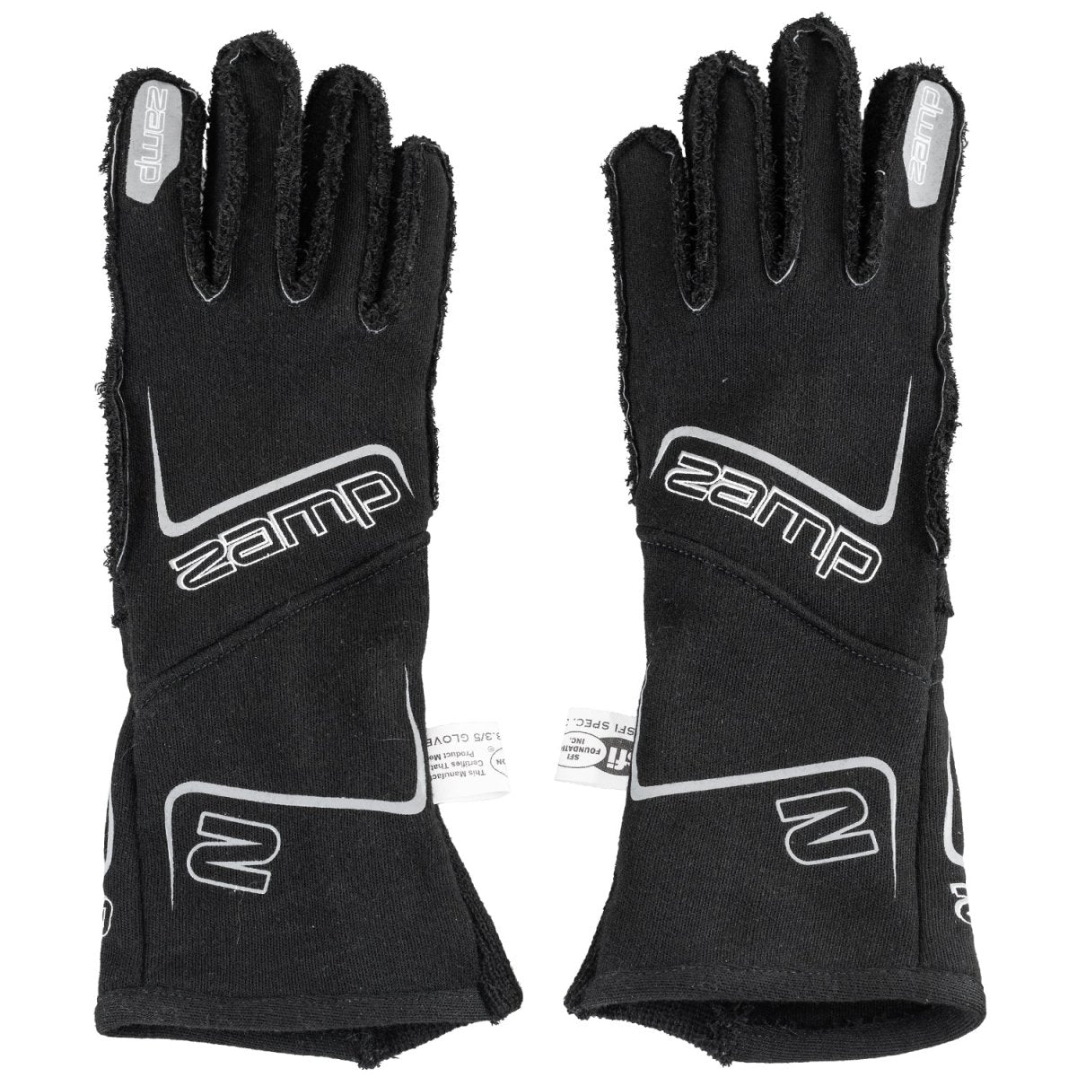 Zamp ZR-70 Racing Gloves - SFI 3.3/5 - FastLap Supply