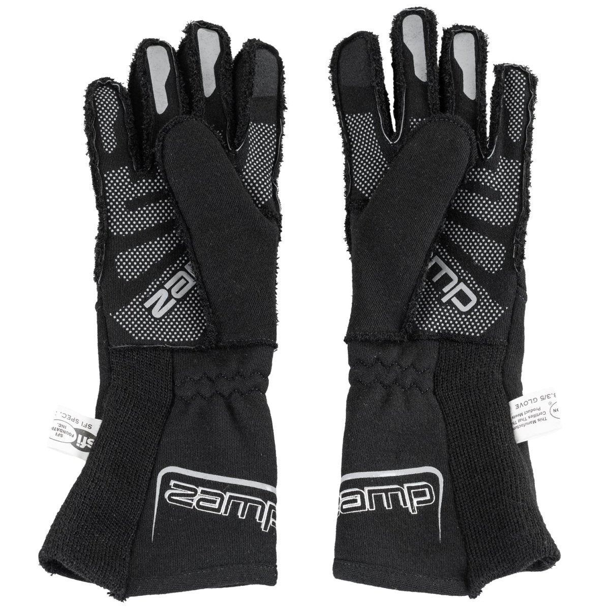 Zamp ZR-70 Racing Gloves - SFI 3.3/5 - FastLap Supply