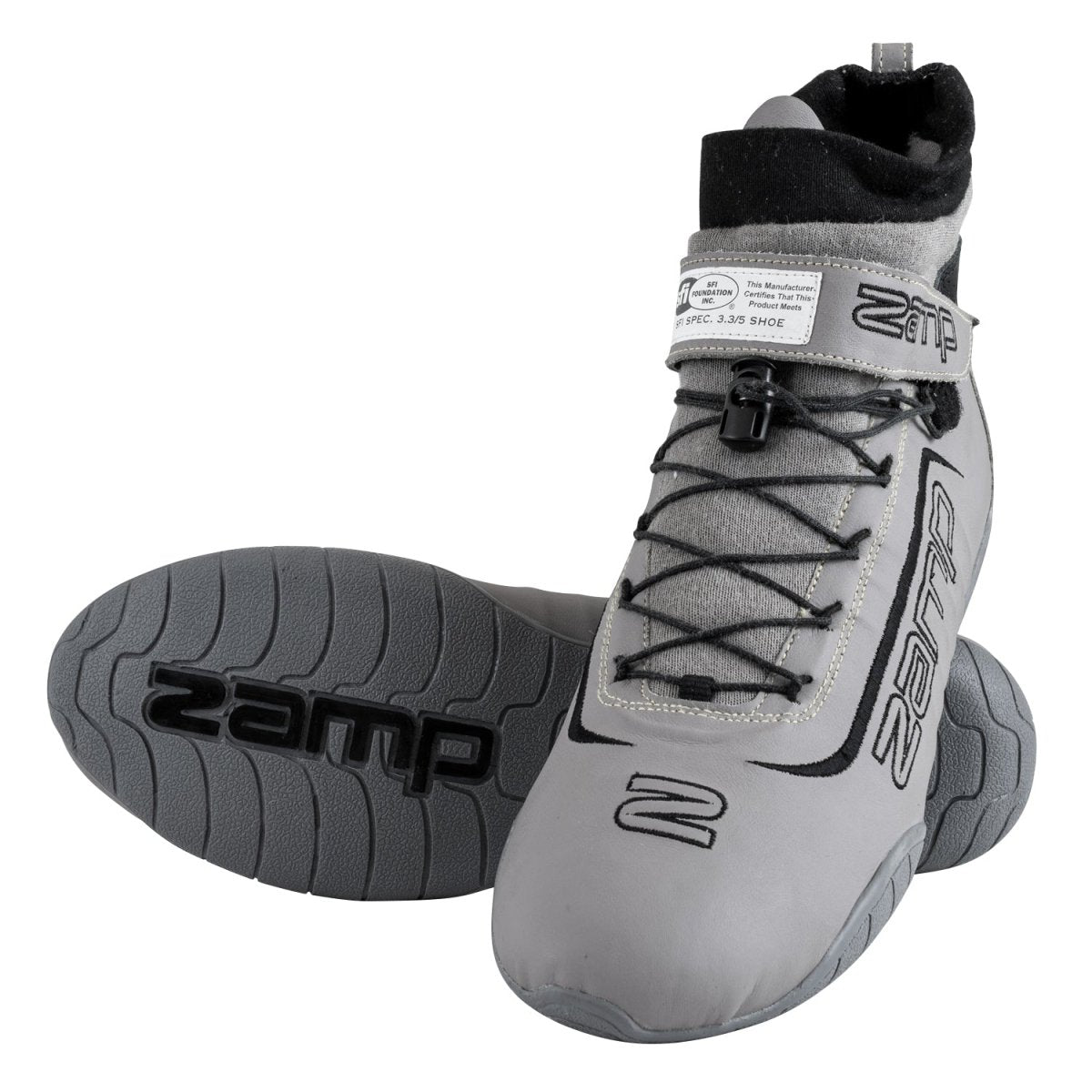 Zamp ZR-70 Racing Shoes - SFI 3.3/5 - FastLap Supply