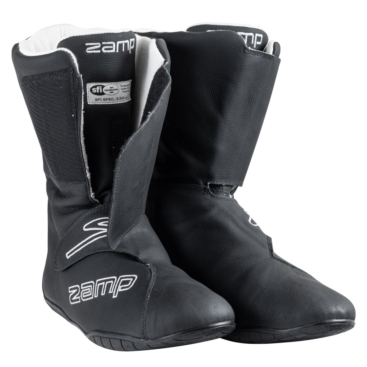 Zamp ZR-Drag Boot Racing Shoes - SFI 3.3/20 - FastLap Supply