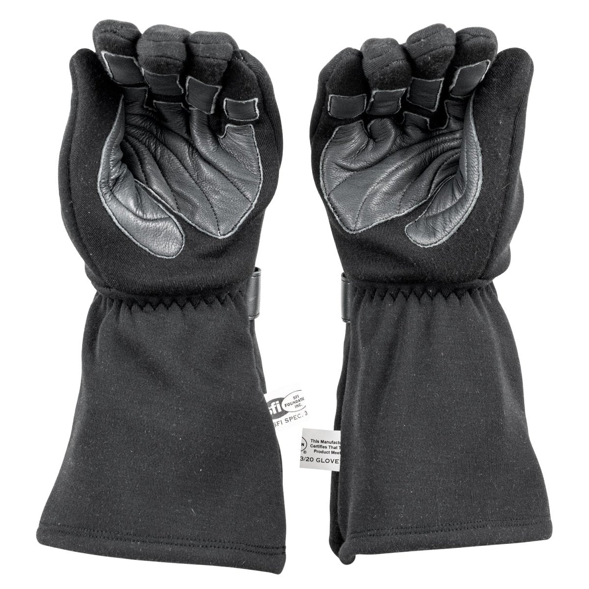 Zamp ZR-Drag Racing Gloves - SFI 3.3/20 - FastLap Supply
