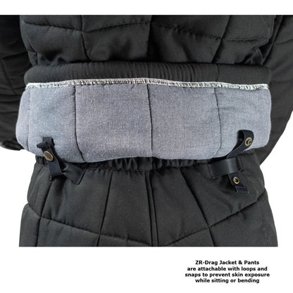 Zamp ZR-Drag Racing Pants - SFI 3.2A/20 - FastLap Supply