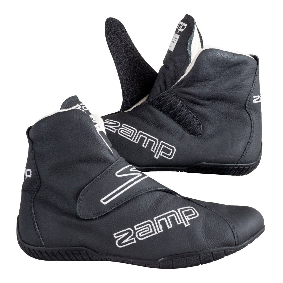 Zamp ZR-Drag Racing Shoes - SFI 3.3/20 - FastLap Supply